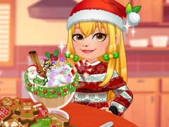 Oyunu Roxie's Kitchen: Eggnog