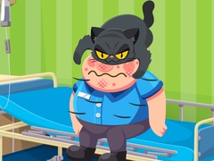 Oyunu Funny Doctor Emergency