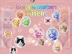 Oyunu MergeMaster: Kittens