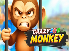Oyunu Crazy Zoo Monkey