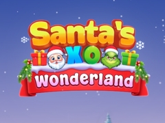 Oyunu Santa’s XO Wonderland