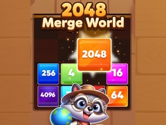 Oyunu 2048 Merge World