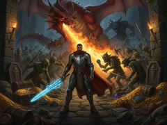 Oyunu Dungeons and Destiny