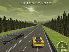 Oyunu The Lonely Road