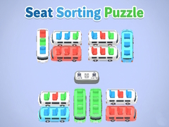 Oyunu Seat Sorting Puzzle