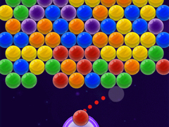 Oyunu Bubble Shooter Aura