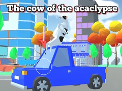 Oyunu The cow of the apocalypse