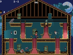 Oyunu Living Dead House