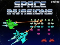 Oyunu Space Invasions