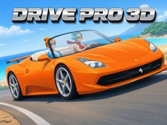Oyunu Drive Pro 3D