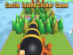 Oyunu Castle Island Clicker Game