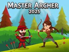 Oyunu Master Archer 2025