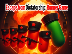 Oyunu Escape from Dictatorship: Runner Game