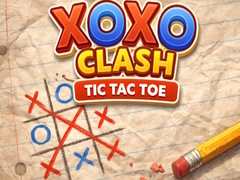Oyunu XOXO Clash Tic Tac Toe