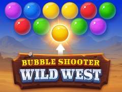 Oyunu Bubble Shooter Wild West