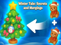 Oyunu Winter Tale: Secrets and Mergings