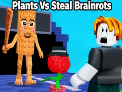 Oyunu Plants Vs Steal Brainrots