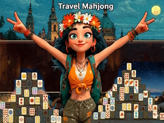 Oyunu Travel Mahjong