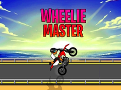 Oyunu Wheelie Master