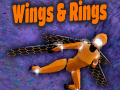 Oyunu Wings and Rings