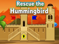 Oyunu Rescue the Hummingbird