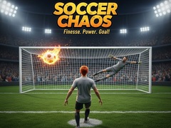 Oyunu Soccer Chaos