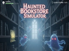 Oyunu Haunted Bookstore Simulator