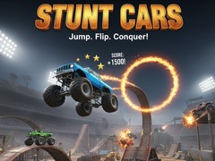 Oyunu Stunt Cars