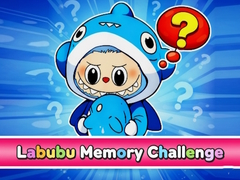 Oyunu Labubu Memory Challenge