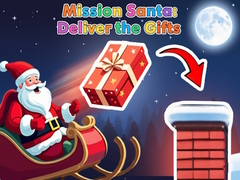 Oyunu Mission Santa: Deliver the Gifts