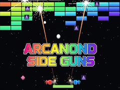Oyunu Arcanoid Side Guns