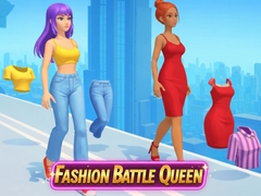 Oyunu Fashion Battle Queen