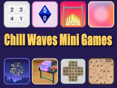 Oyunu Chill Waves Mini Games