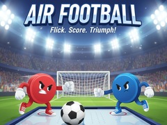 Oyunu Air Football