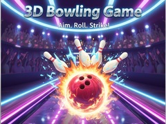 Oyunu 3D Bowling Game