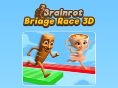 Oyunu Brainrot Bridge Race 3D