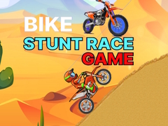 Oyunu Bike Stunt Race game