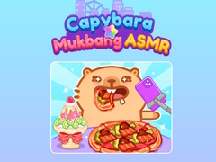 Oyunu Capybara Mukbang ASMR