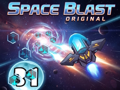 Oyunu Space Blast Original