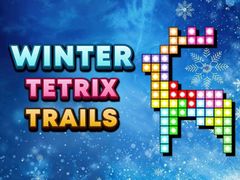 Oyunu Winter Tetrix Trails