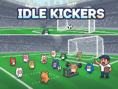 Oyunu Idle Kickers
