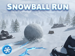 Oyunu Snowball Run