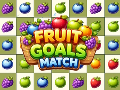 Oyunu Fruit Goals Match