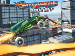 Oyunu Hot Wheels Race Off