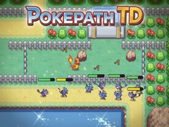 Oyunu Pokepath Td