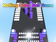 Oyunu Rolling Color Ball Game