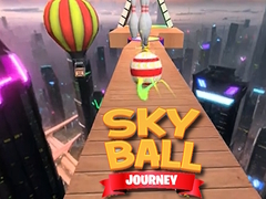 Oyunu Sky Ball Journey