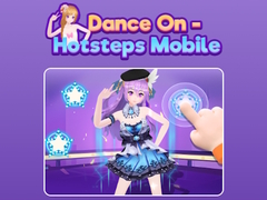 Oyunu Dance On Hotsteps Mobile