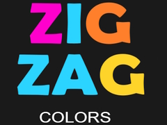Oyunu Zig Zag Colors