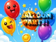 Oyunu Balloon Party!